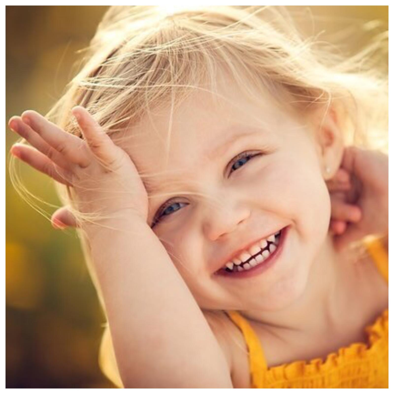 Смех — главный союзник в построении теплых отношений с ребенком 