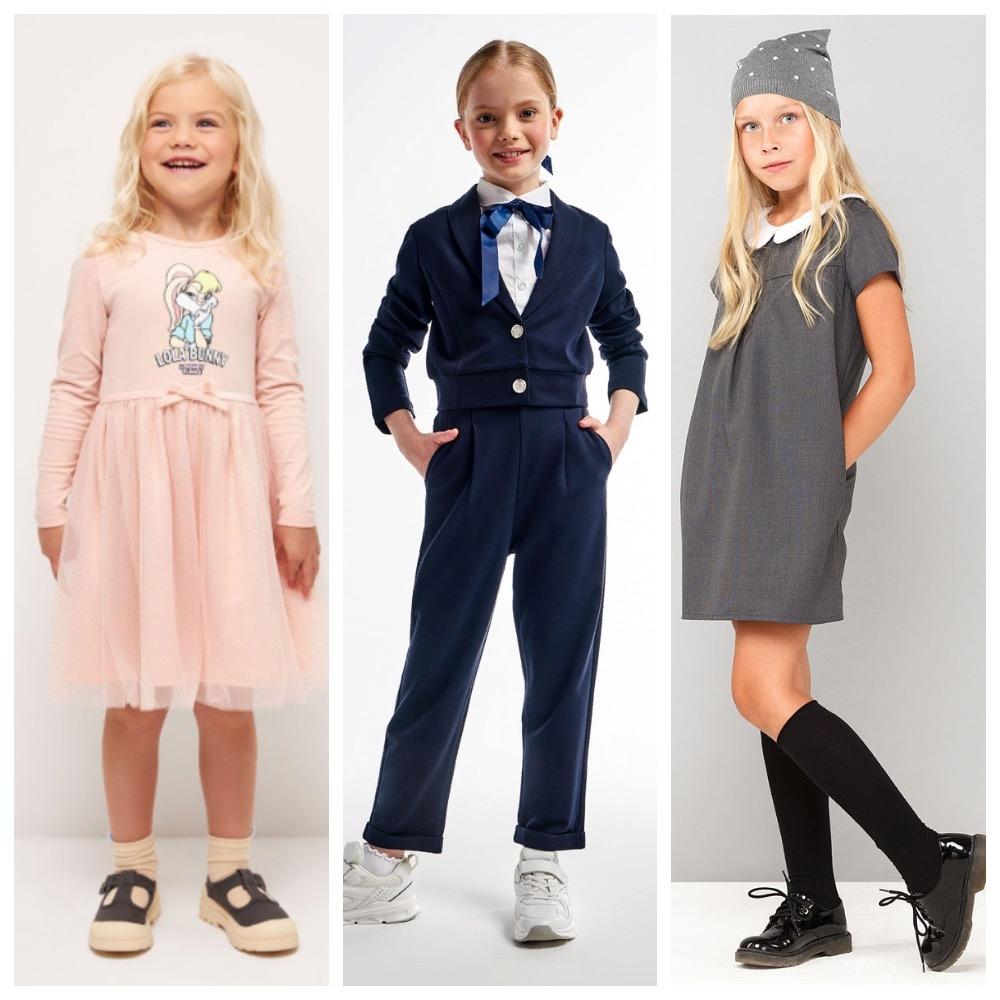 Тренды детской моды осень–зима 2022–2023