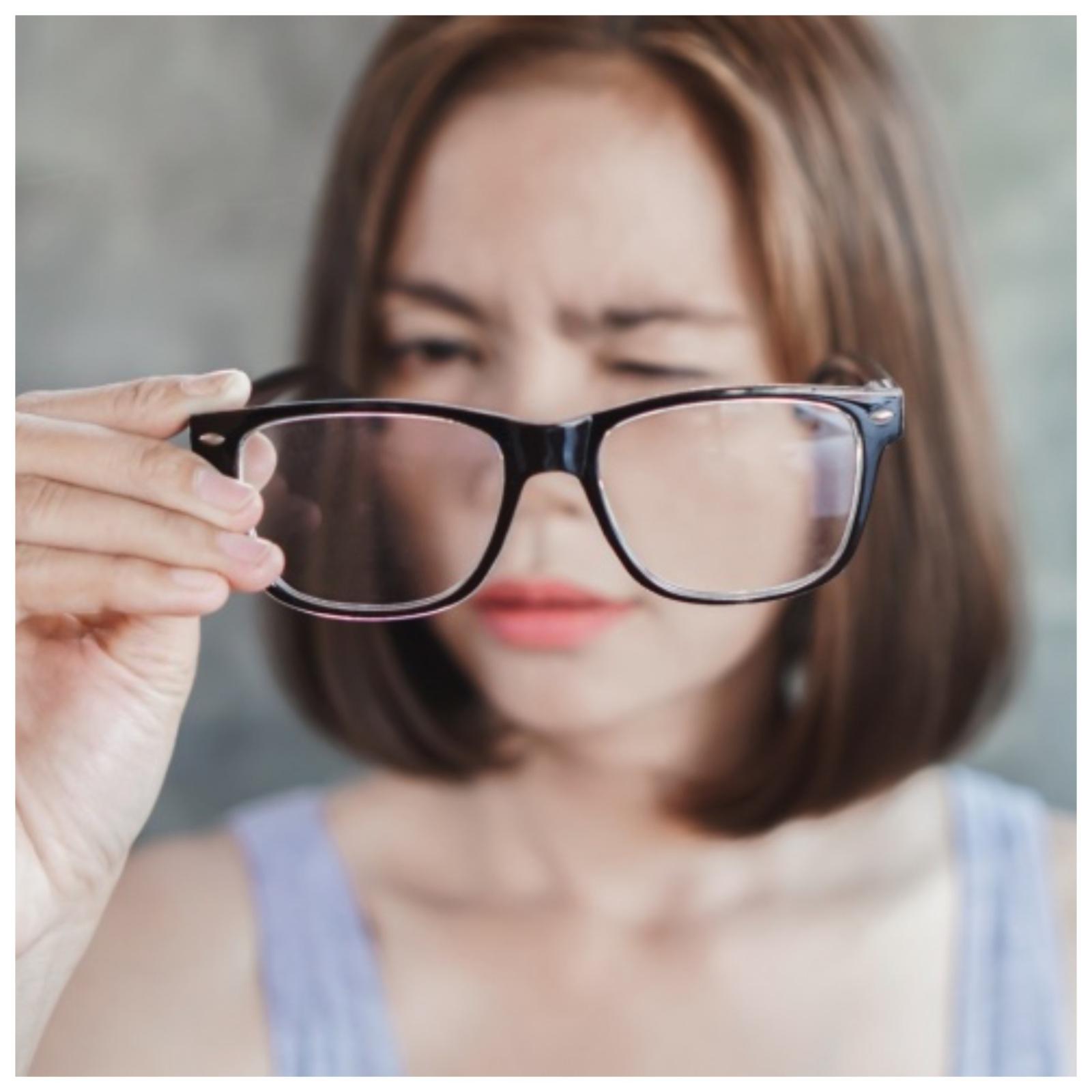 5 простых советов, как сохранить здоровье глаз