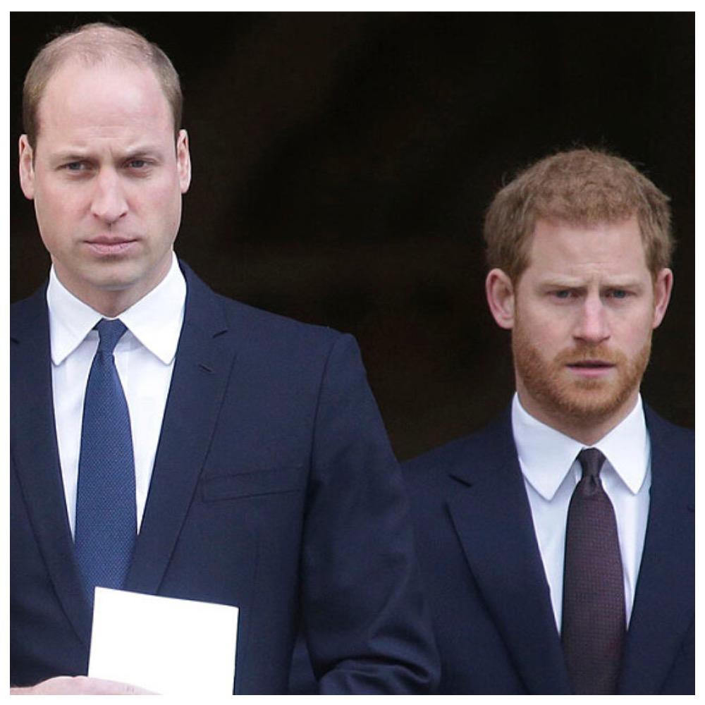 Принц Уильям не намерен встречаться с братом и его женой во время своего визита в США