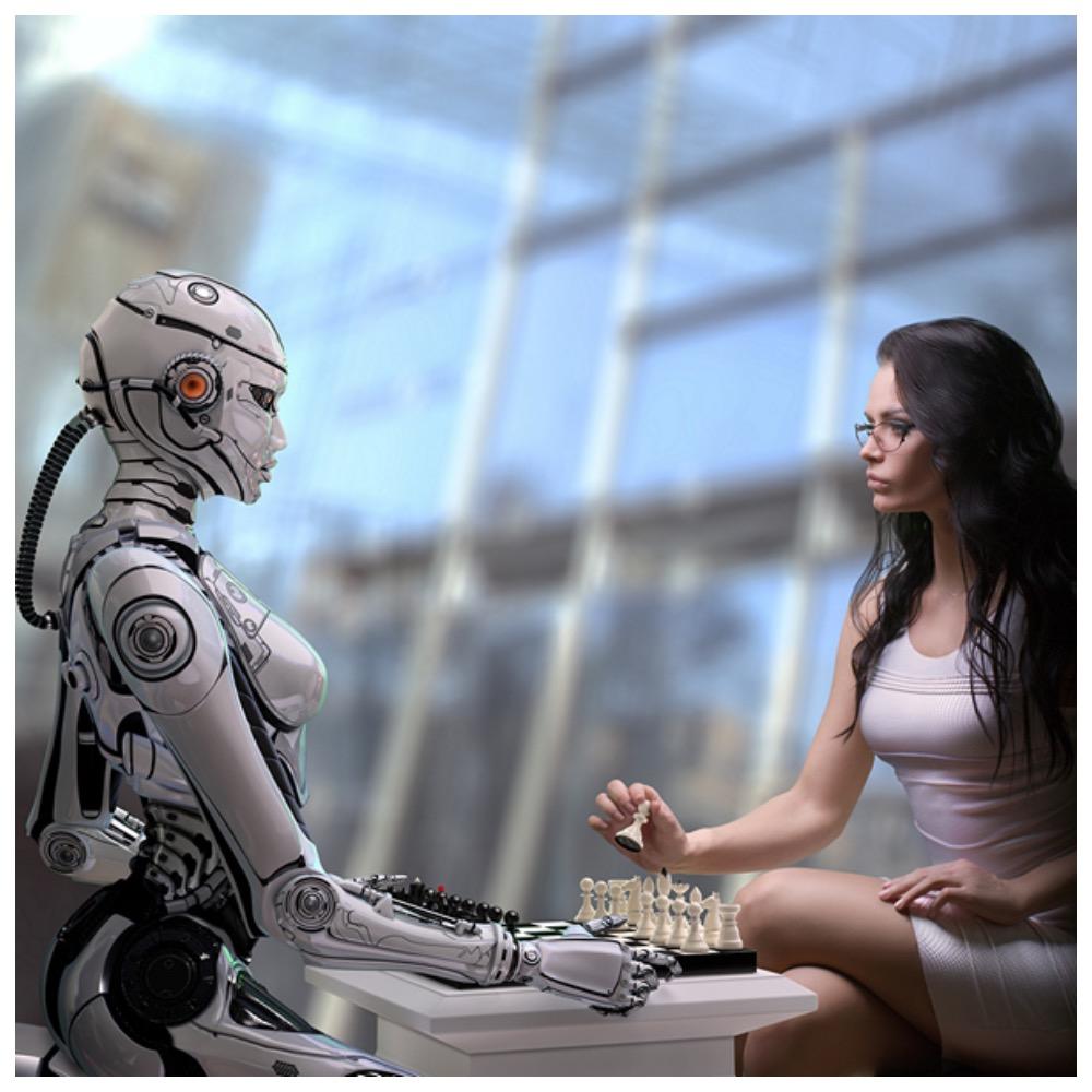 Как девушкам использовать искусственный интеллект: 10 неочевидных идей