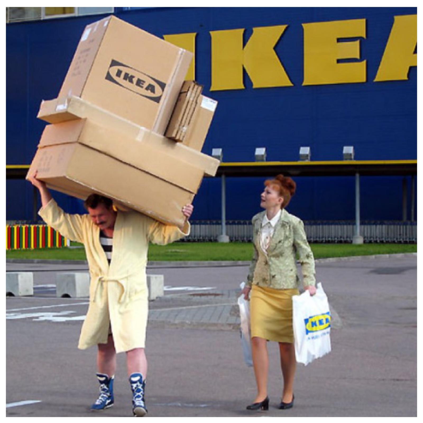 Где в России можно купить товары из IKEA?