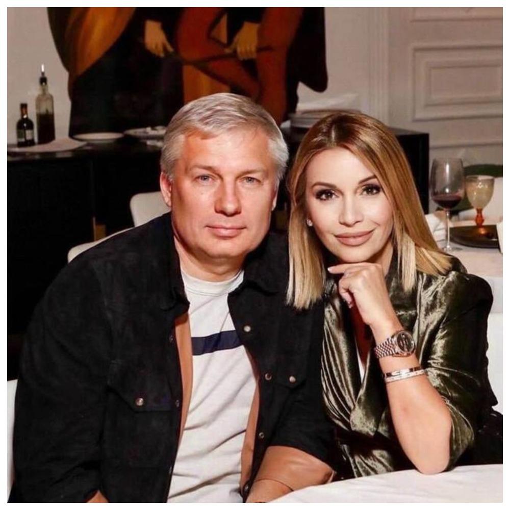 Ольга Орлова показала трогательный снимок с мужем и дочерью