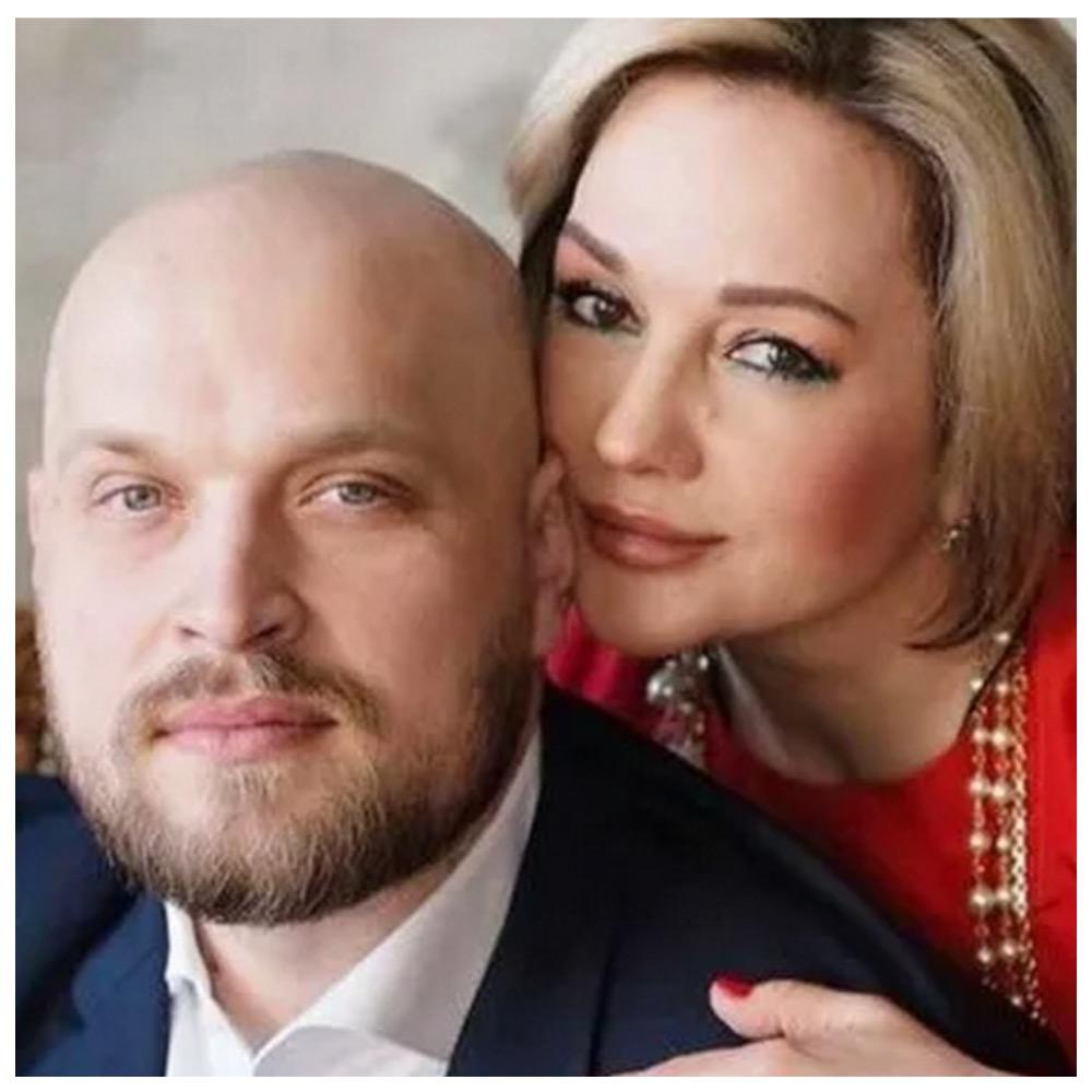 Татьяна Буланова и Валерий Руднев 