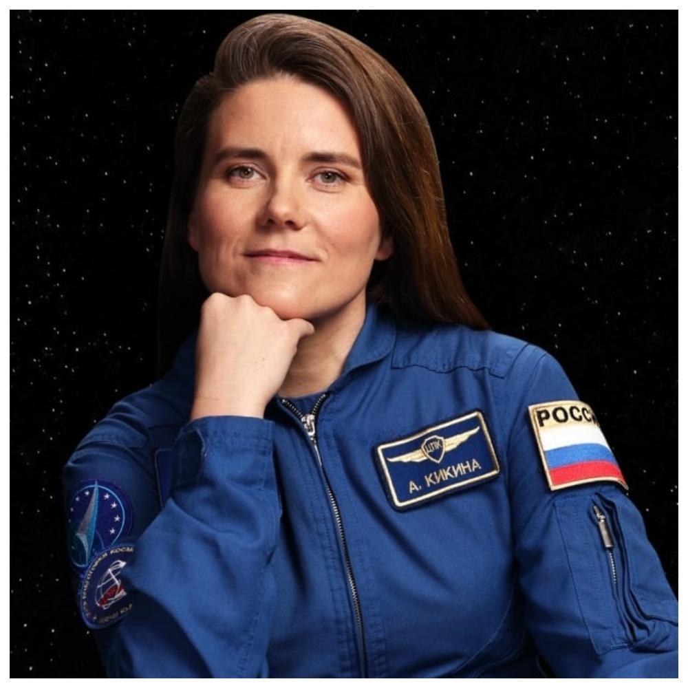 От работы на радио до полета на орбиту: Анна Кикина рассказала о своем пути к звездам