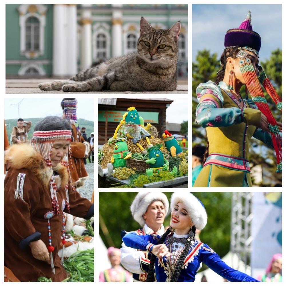 Топ-5 необычных летних праздников в России
