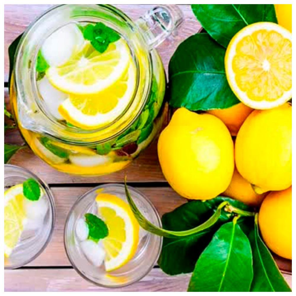 Топ-5 освежающих лимонадов, которые легко приготовить дома