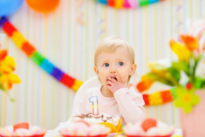 Простой рецепт вкусного торта ко дню рождения ребенка