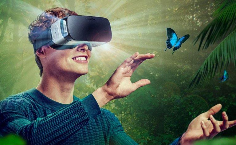 Применение VR в образовании