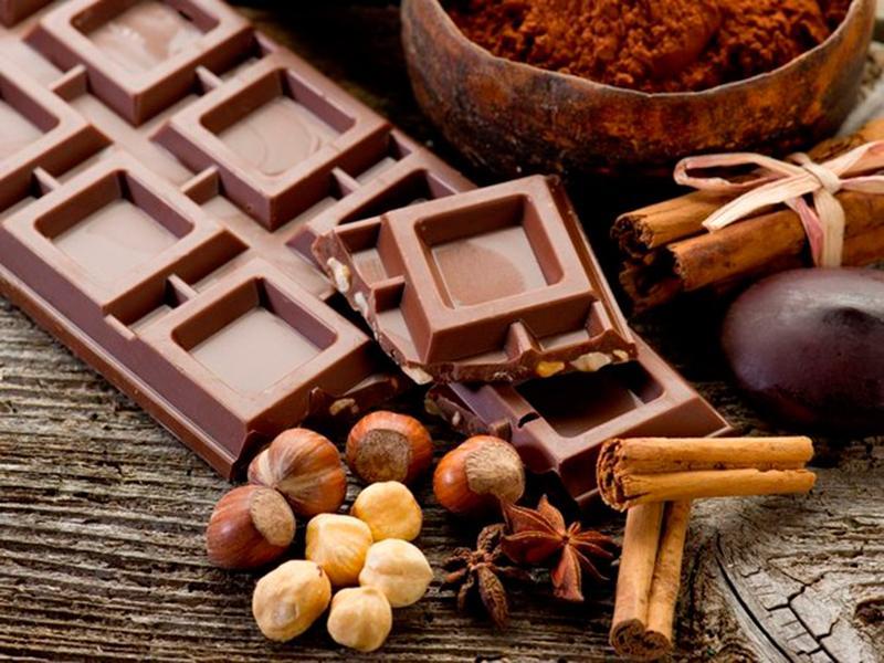 Российский шоколад — это действительно вкусная и качественная продукция