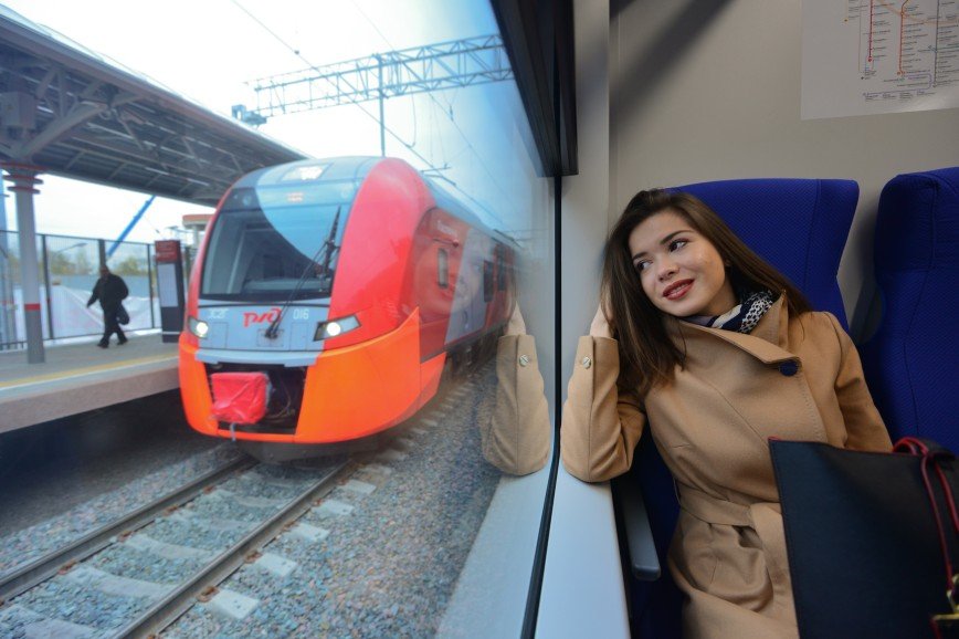 Поезда на МЦК планируют запускать без машинистов