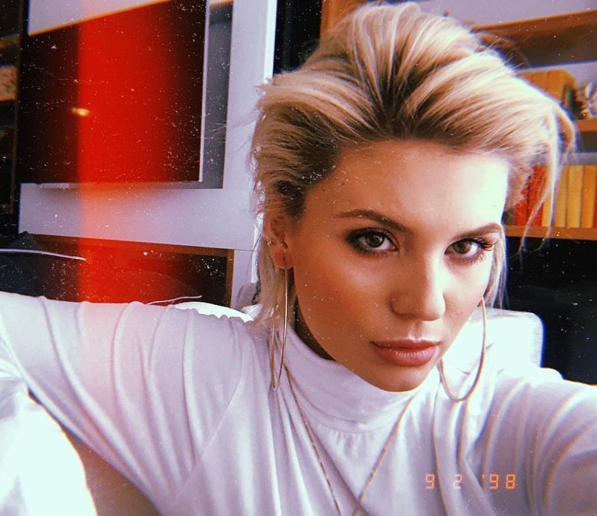 Анна Шульгина Фото
