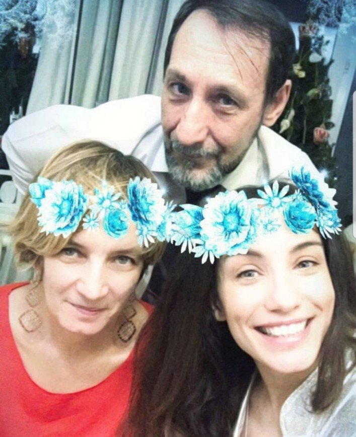Виктория Дайнеко поделилась семейным фото