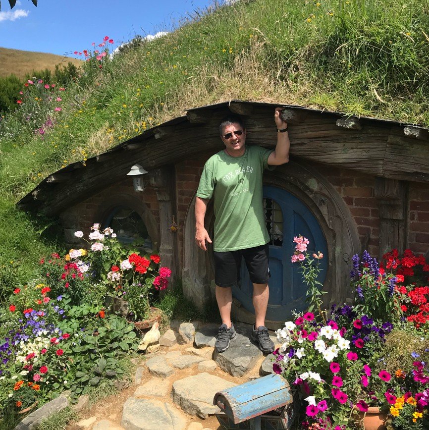 «Фродо дома?»: доктор Мясников побывал у хоббитов