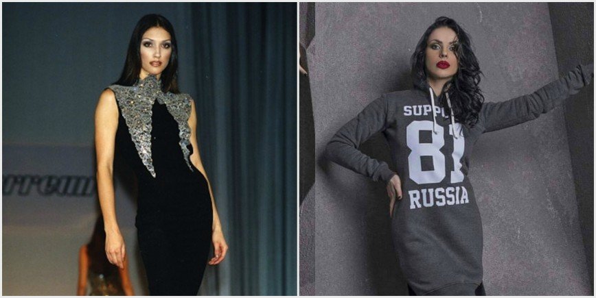 Как изменились российские королевы красоты прошлых лет: фото "до" и "после"