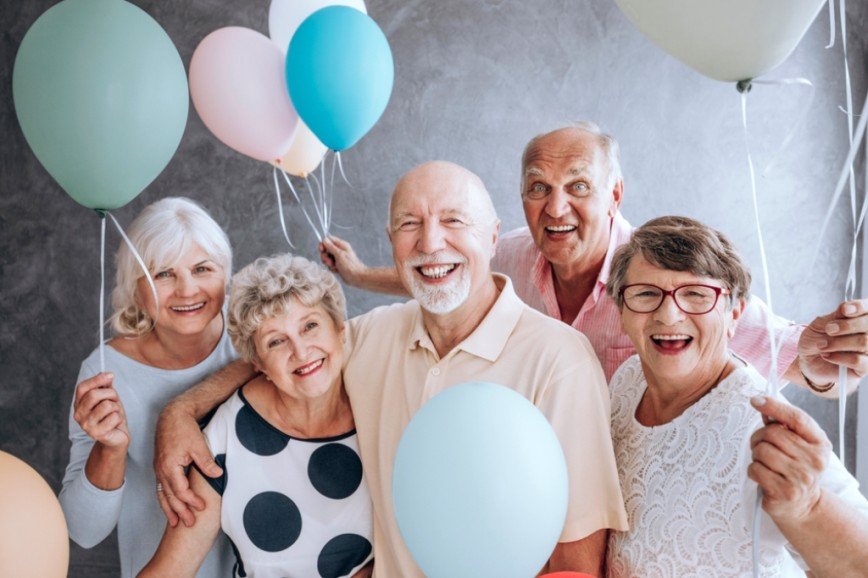 Когда старость в радость: чем заняться на пенсии
