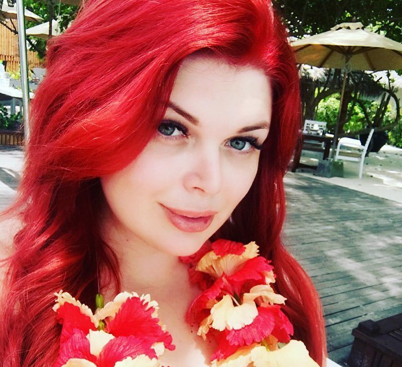 Юлия Рыбакова Фото