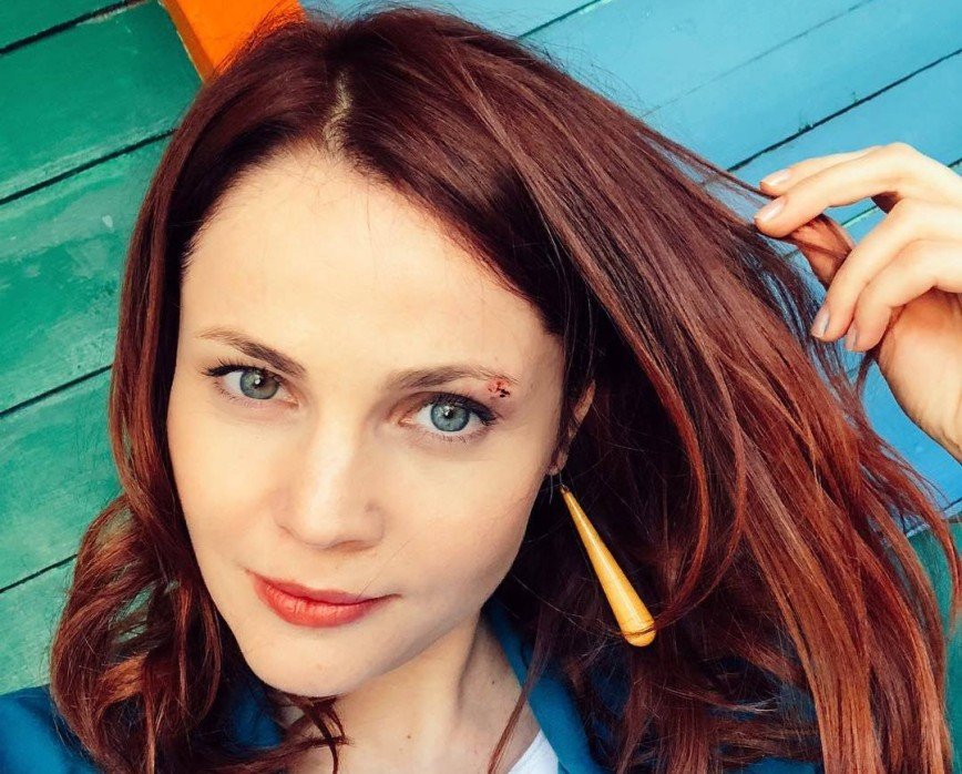 «Я жуткий трус!»: Екатерина Вуличенко не хочет сама исполнять трюки в кино