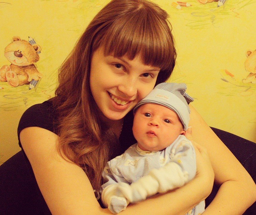 «Я повзрослела на 10 лет!»: Полина Диброва рассказала, как ее жизнь изменил первенец