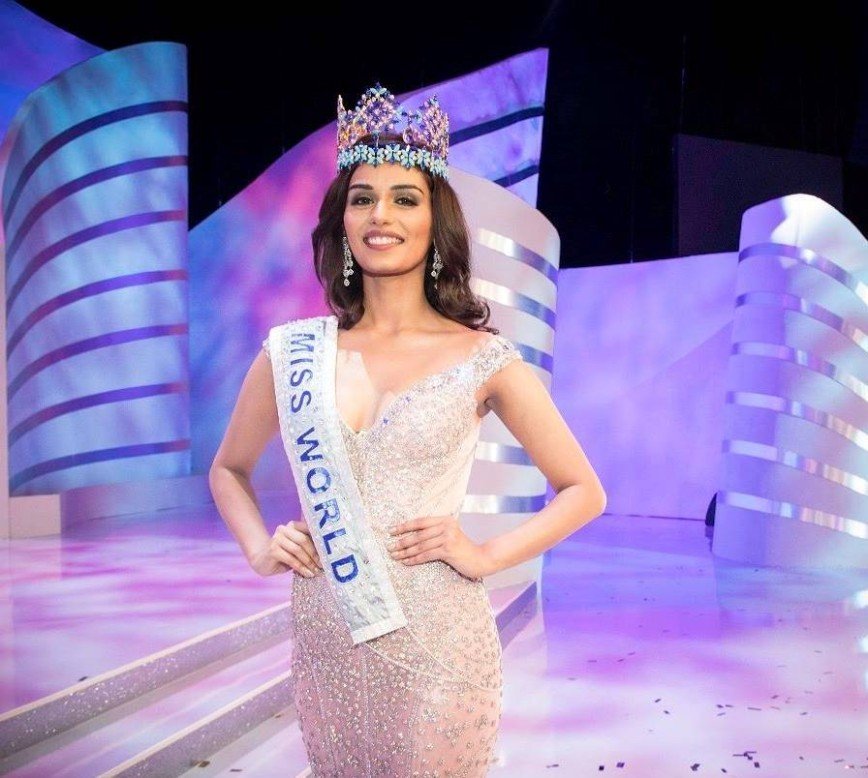 Корону «Мисс Мира-2017» получила представительница Индии
