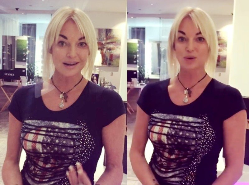 Doloj Dlinnye Volosy Anastasiya Volochkova Smenila Imidzh Ladywomen
