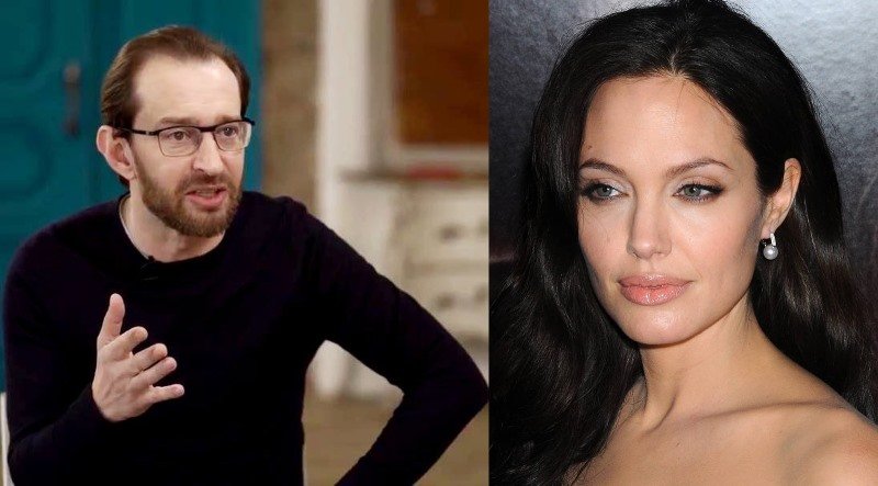 «Это было искусственное дыхание»: Константин Хабенский рассказал о съемках с Джоли
