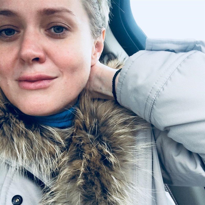 Анна Михалкова Фото Сейчас
