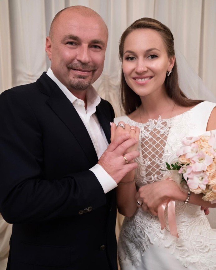 Александра степанова свадьба фото
