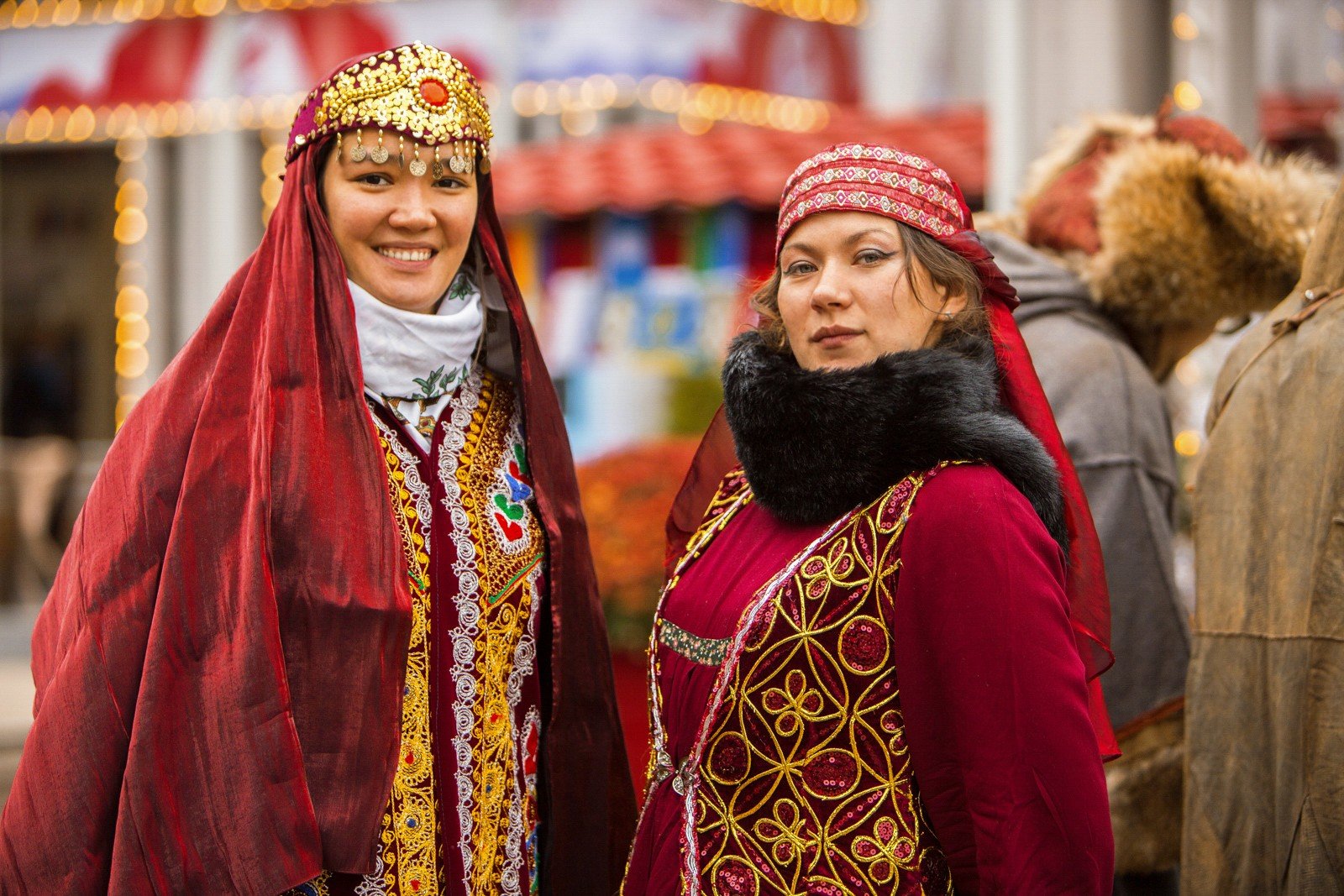 Фестиваль «День народного единства» пройдет на 30 площадках  по всей Москве