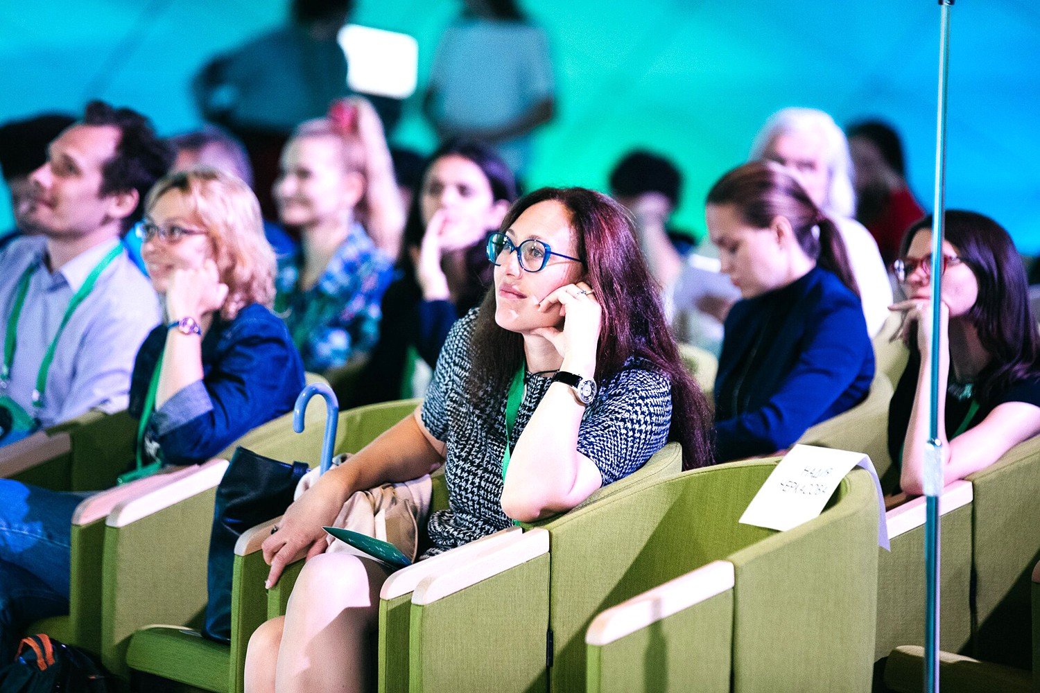 Роль женщин в предотвращении кадровой катастрофы: в «Сколково» прошла конференция ALMA_conf