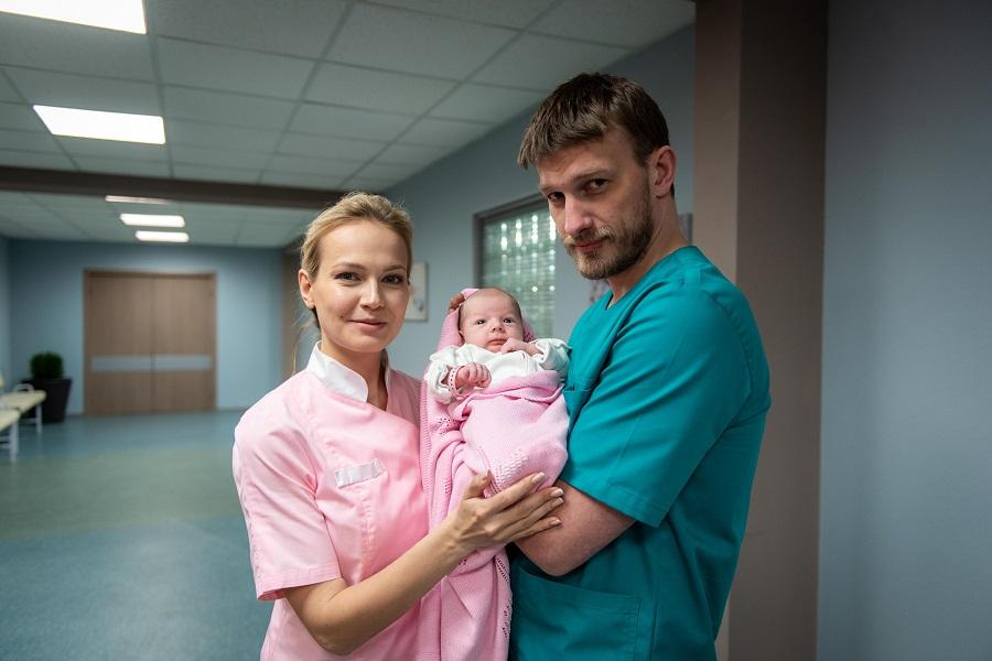 «Женский доктор» на Домашнем: премьера нового сезона главной медицинской мелодрамы

