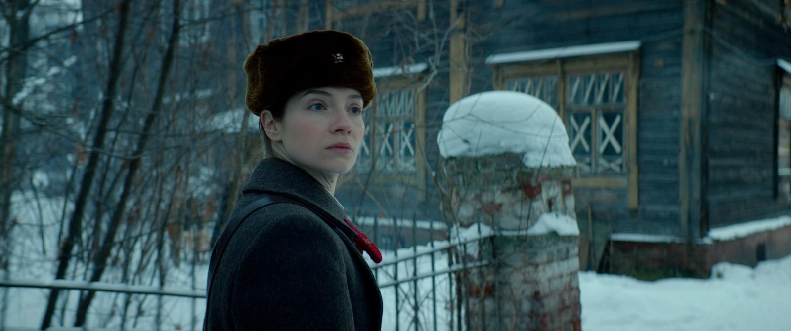 27 января на экраны российских кинотеатров выйдет военная драма «Мария. Спасти Москву»