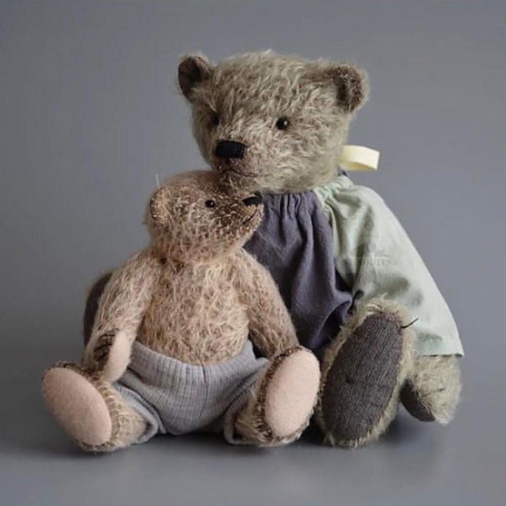 Международная выставка кукол и мишек Тедди вновь приглашает в гости