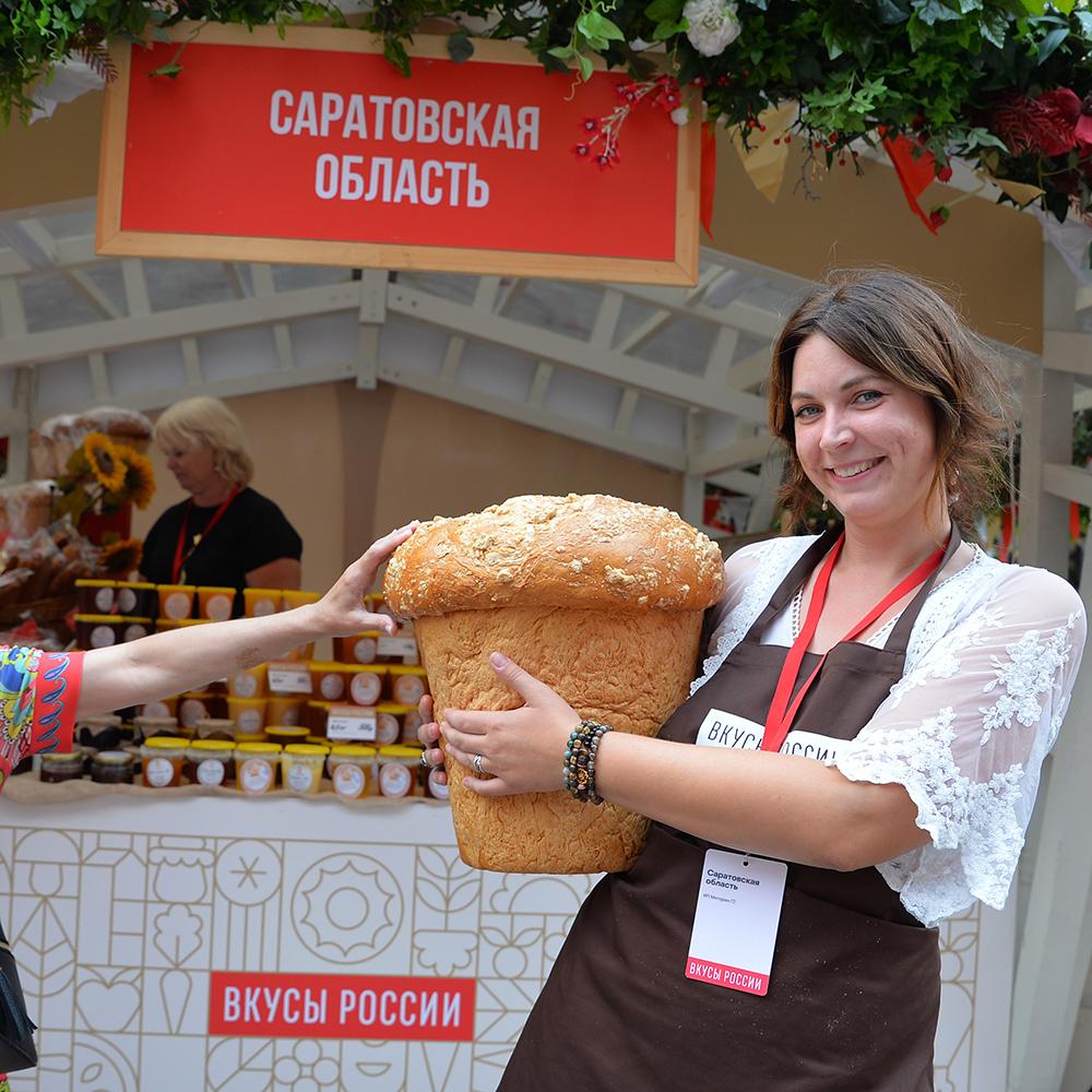 Наталья Сергунина: Гастрономический фестиваль «Вкусы России» откроется в Москве 6 июля