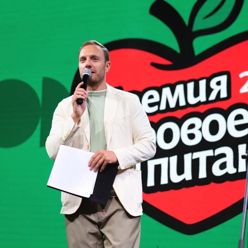 В Москве объявят лауреатов XII Премии «Здоровое питание»