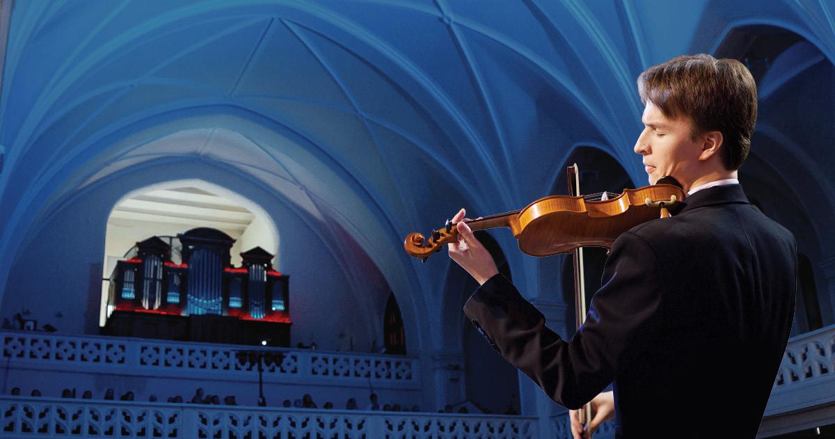 Окружающий мир глазами гениев. В центре Москвы пройдет концерт «Времена года»: Вивальди – Пьяццолла