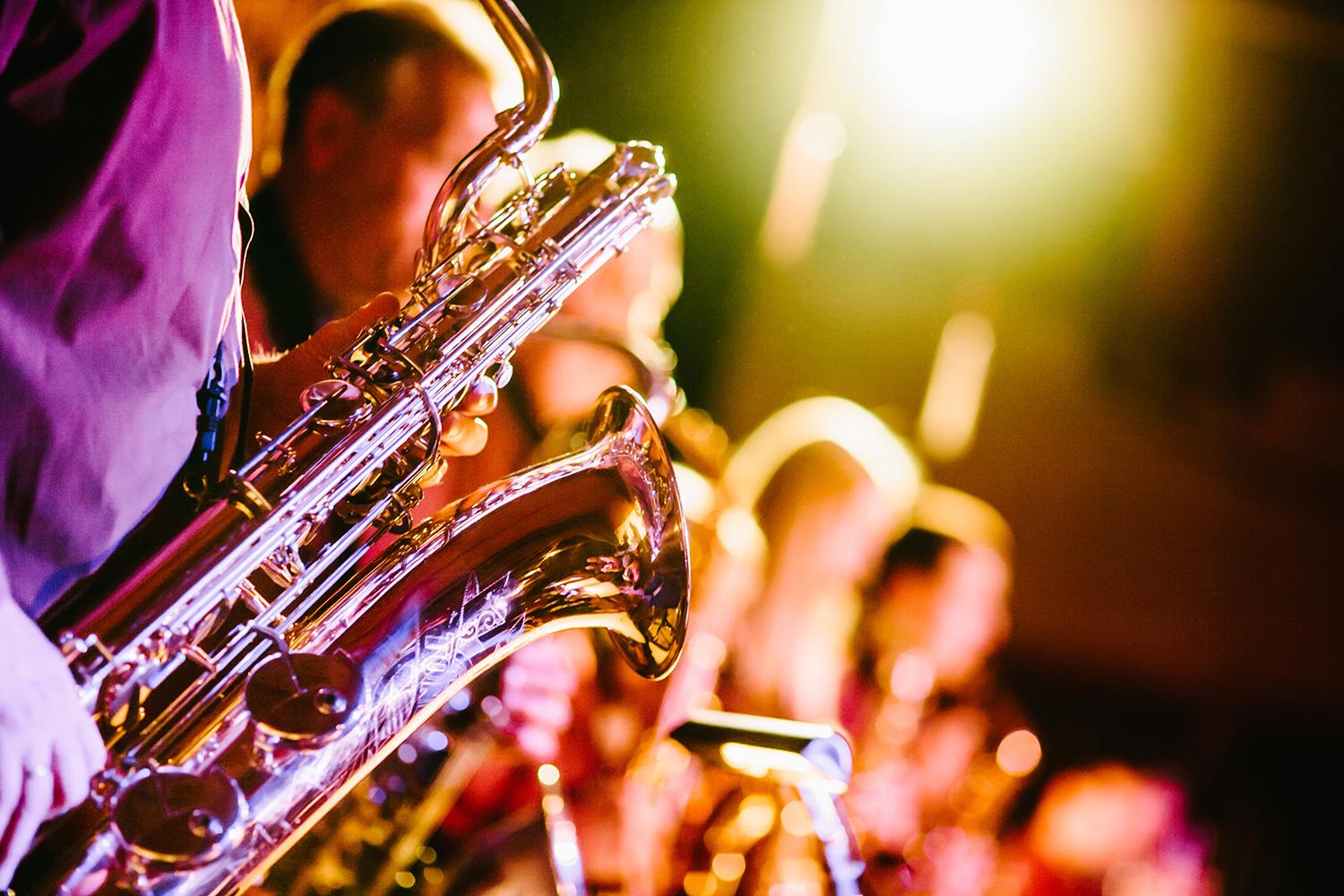 «От Баха до джаза: орган и саксофон»