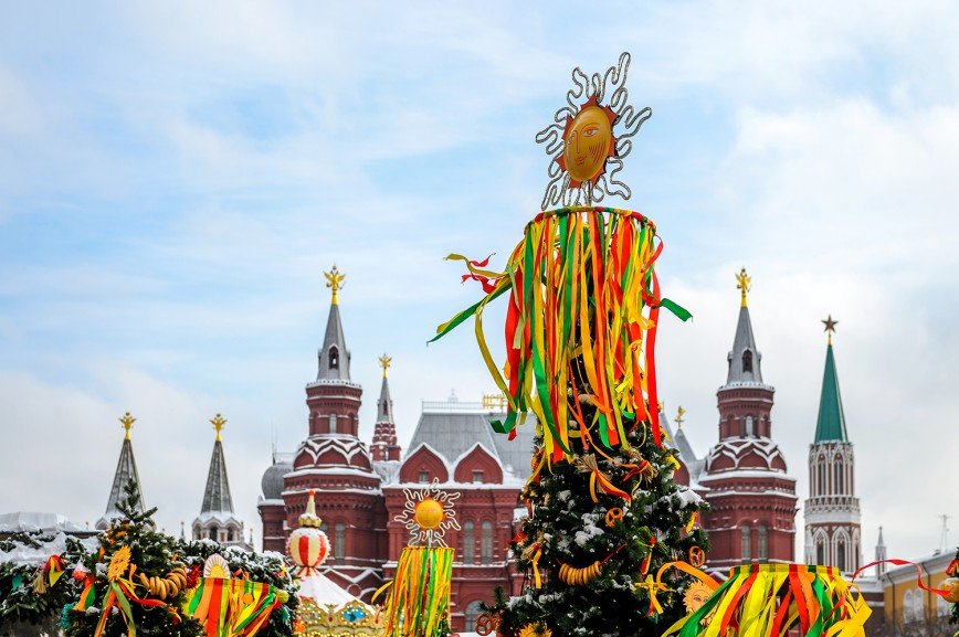 От кулебяки до фламбе: гости «Московской Масленицы» изучат гастрономическую историю столицы