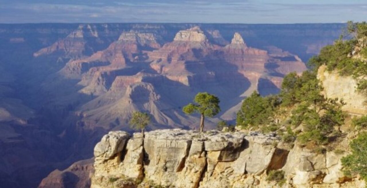 Великий каньон в америке фото