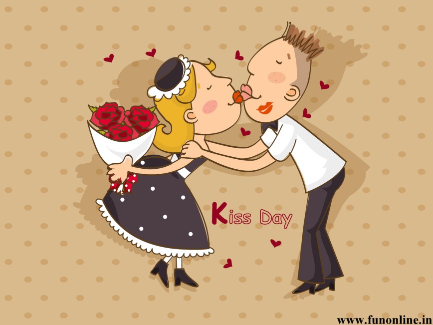 День поцелуев 6 июля 2015 года