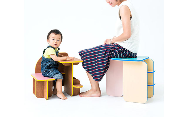 Многофункциональная мебель для детей и взрослых