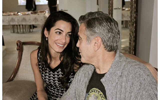 Невеста Джорджа Клуни скоро подарит актеру наследника