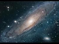 Andromeda Galaxy F