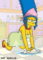 Marge Simpson 71534