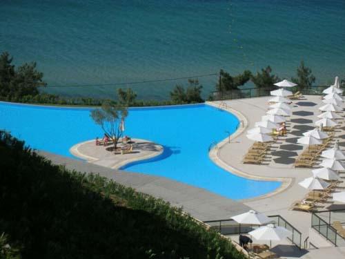Отель в Греции Oceania Club - отличное место, в мае туде жа поеду!  LIM0NKA