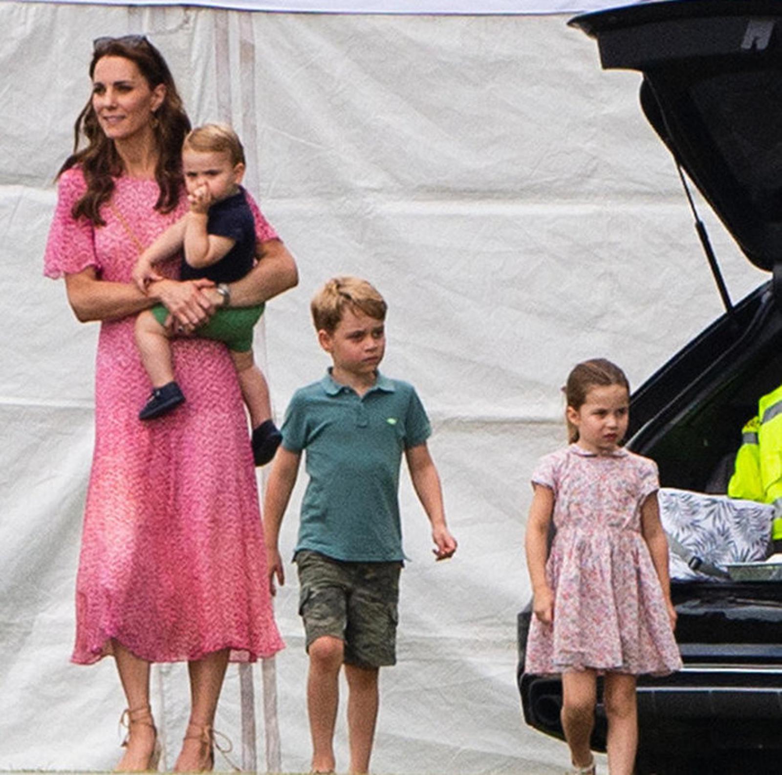 Кейт Миддлтон и принц Уильям раскрыли первое слово, сказанное младшим сыном (и это не мама!)