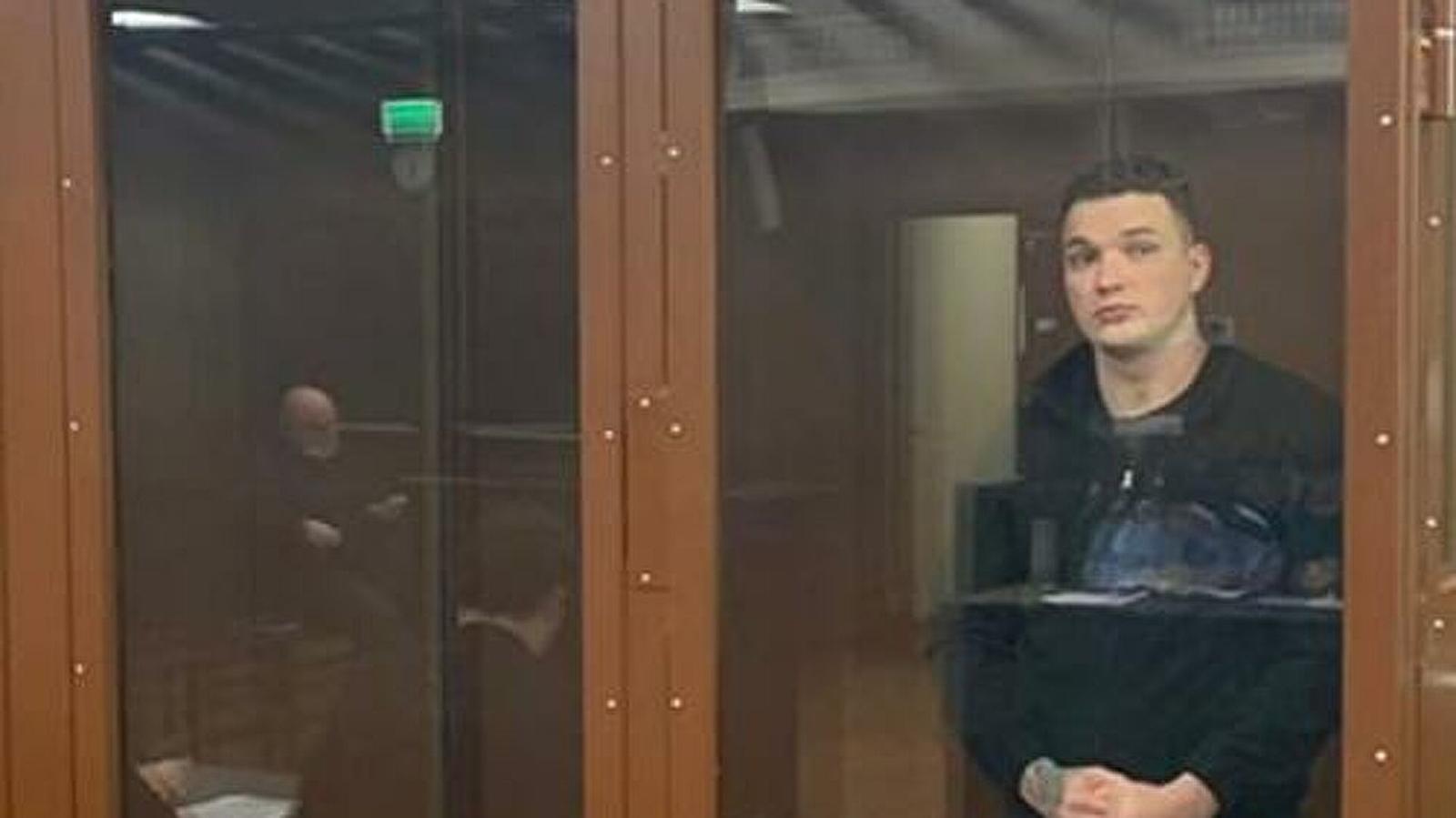 С блоггера билла взыскали 27 тыс рублей за простой автобусов после устроенного им дтп