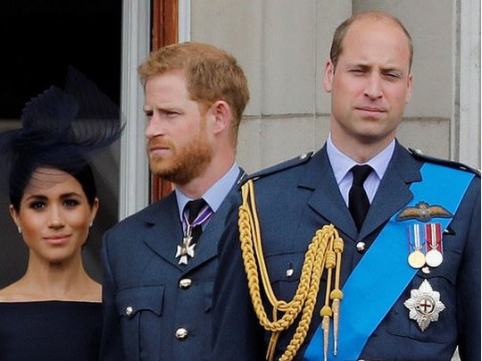 Разлад в королевской семье: принц Уильям шокирован признаниями брата о конфликте