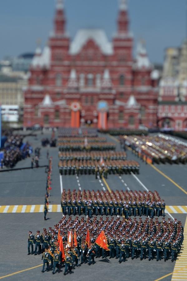 Владимир Путин объявил, что Парад Победы пройдет 24 июня