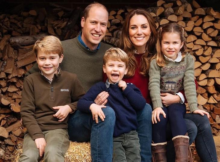 Очаровательные бунтари! Дети принца Уильяма и Кейт Миддлтон публично нарушили протокол